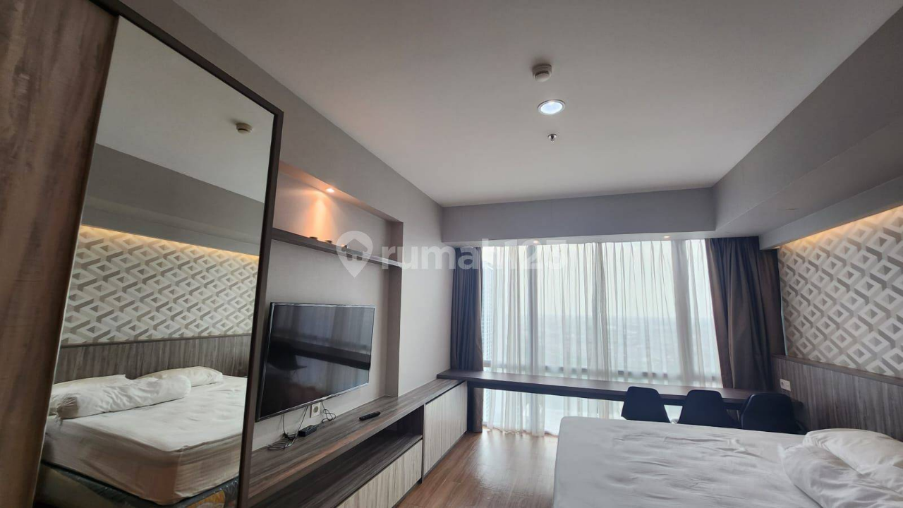 Modern Studio Apartment in Lippo Karawaci