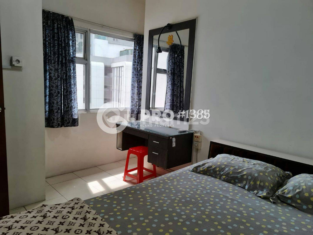 Furnished 2-Bedroom Apartment in Tanjung Duren