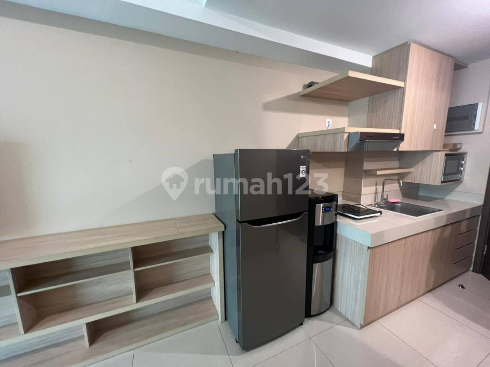 Modern Studio Apartment in Strategic Lippo Karawaci Location