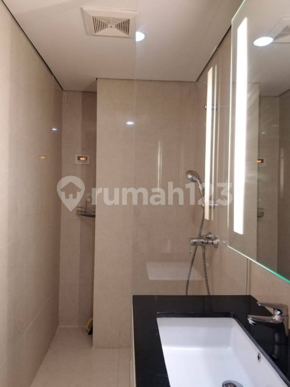 Modern Studio Apartment with City View