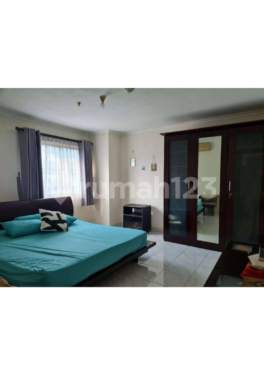 2BR Permata Senayan Apartment with City View