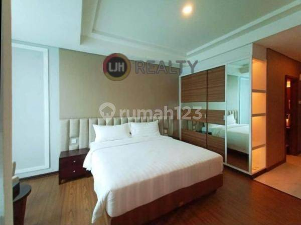 Luxury Studio Apartment in Panbil Residence Complex