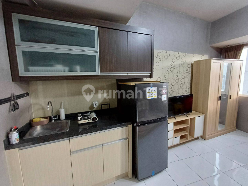 Furnished Studio Near Ciputra University with Full Amenities