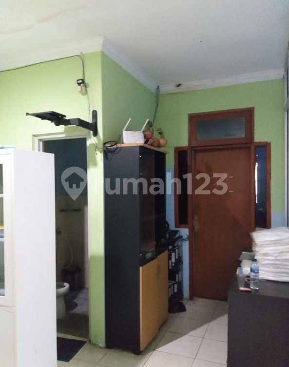 Two-Story Commercial Building Near Bintaro Mall