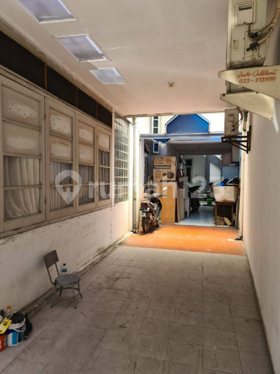 Large Commercial Space on Riau Main Road