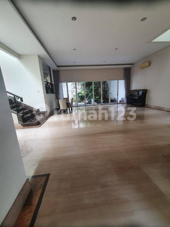 Luxurious Semi-Furnished House with Modern Design
