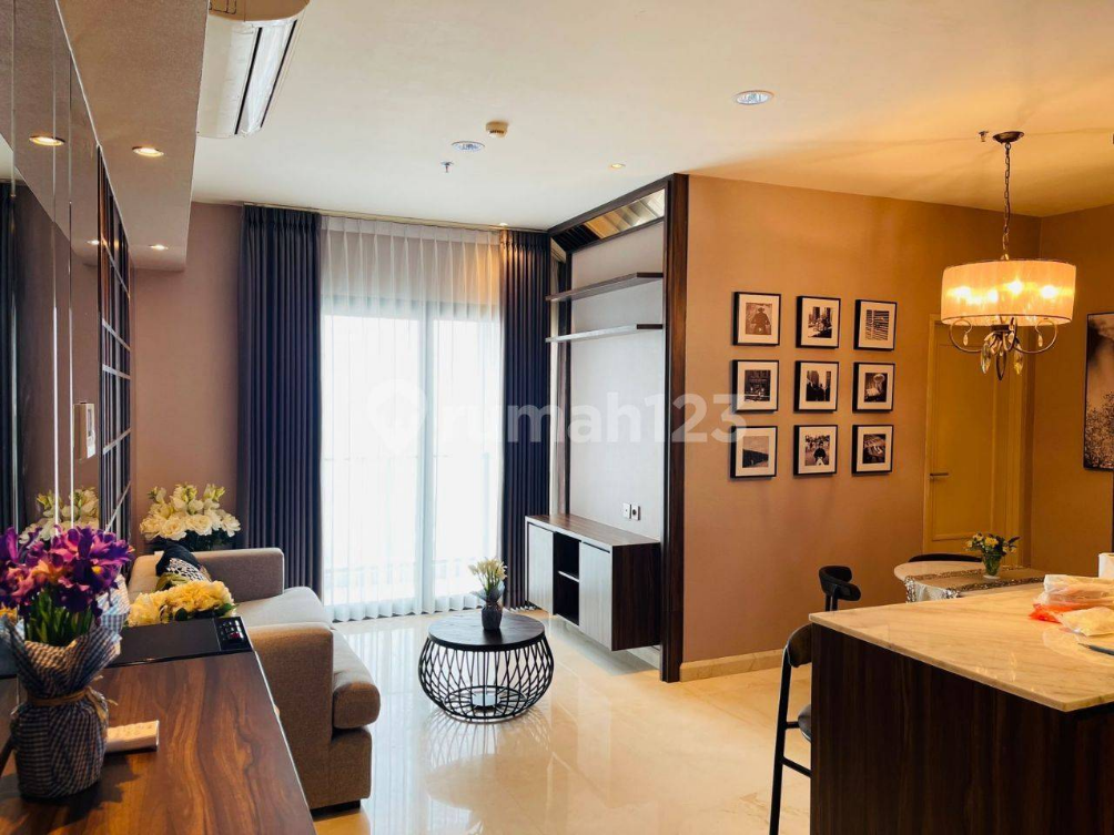 The Peak 2 Bedroom Apartment - Fully Furnished Luxury Unit