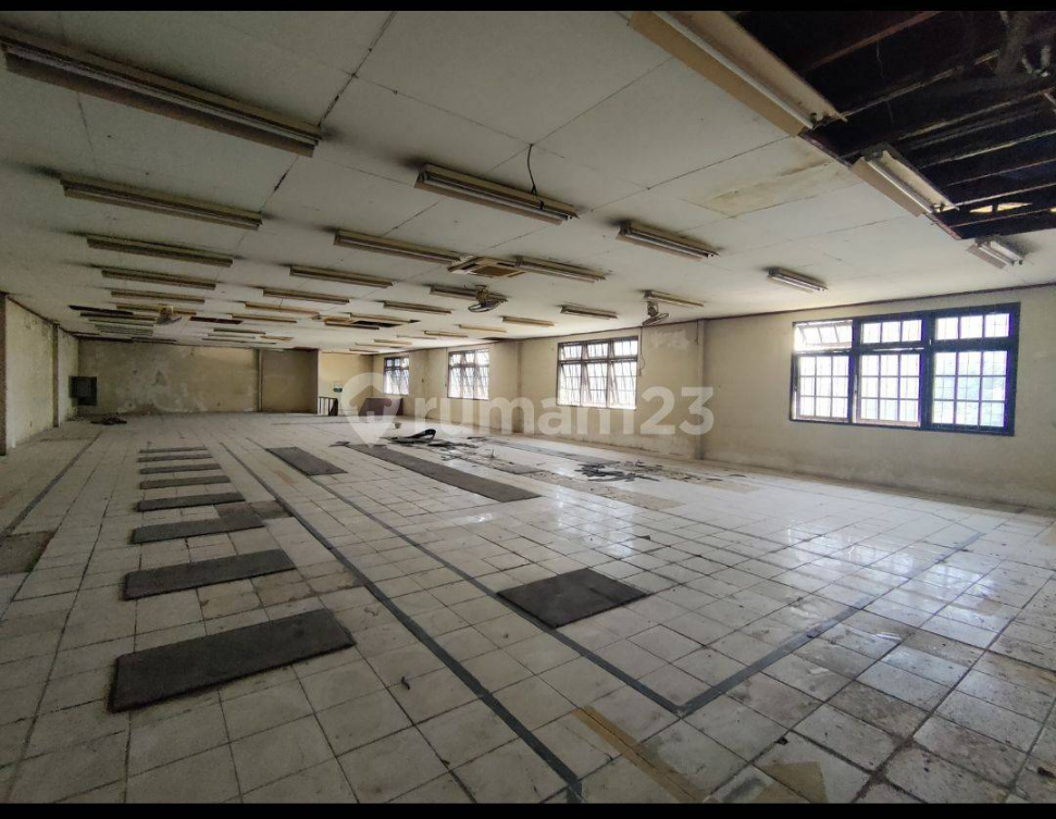 Large Industrial Warehouse Complex in Narogong Bekasi