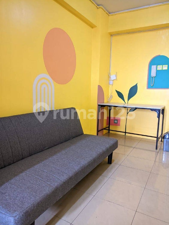 Modern Studio Apartment in Green Bay Pluit Complex