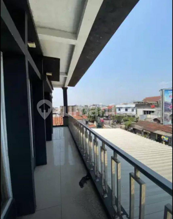 Unique Commercial Space on Mainroad Kopo - Ideal for Culinary Business/Cafe