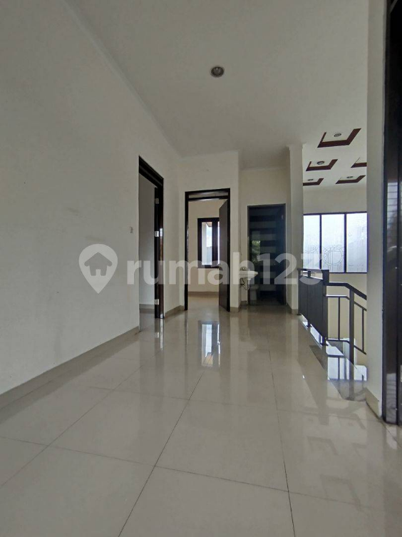 Modern Two-Story House in Batu Nunggal Cluster