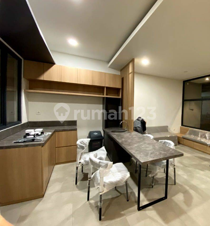 Modern 3-Bedroom BSD House with Designer Furnishings
