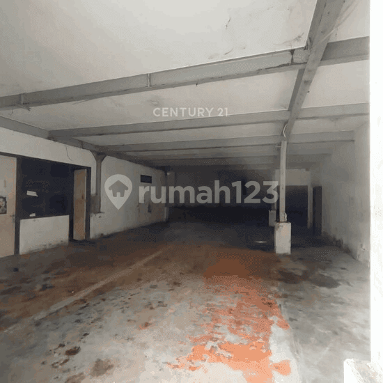 Large Two-Story Warehouse with Office Space