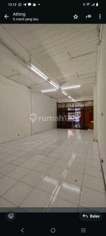 Three-Story Commercial Shop House with Utilities