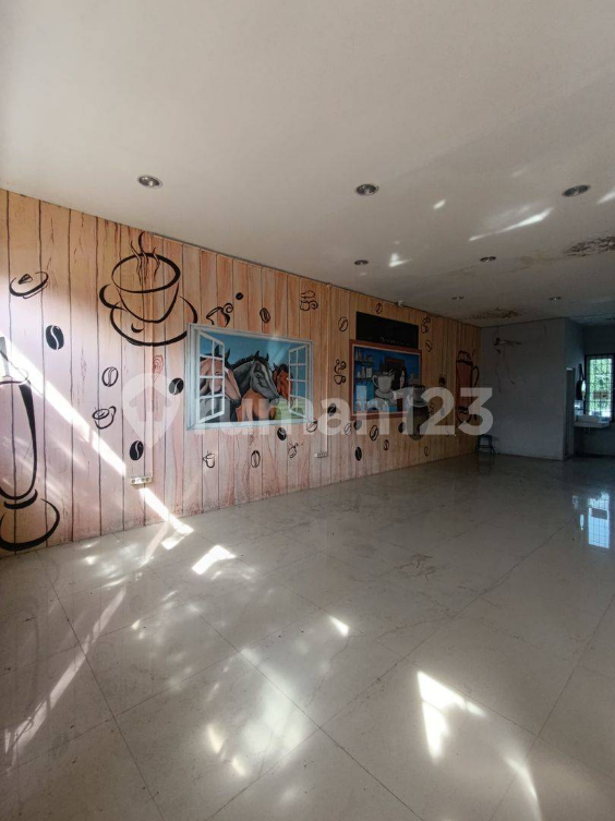 Spacious Commercial Shophouse with Two Floors
