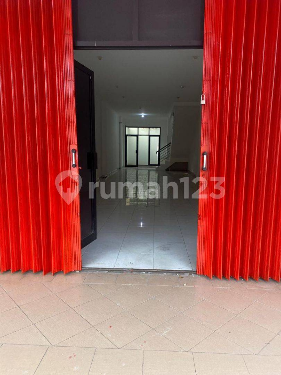 Modern Commercial Space Near Andara Toll Access