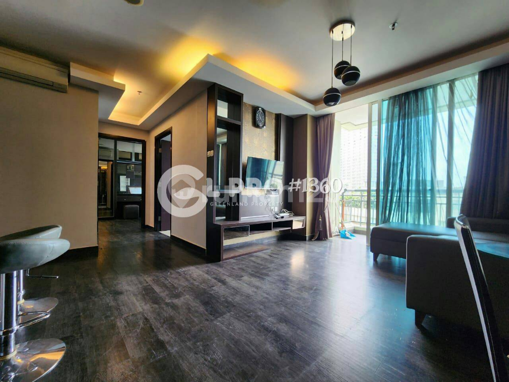 Luxury Apartment in Central Park Residence