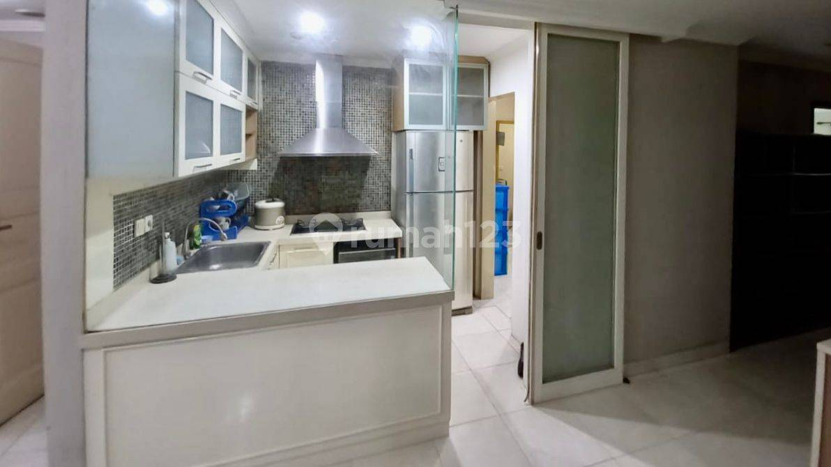 Furnished 2BR Ground Floor Apartment Gading Resort