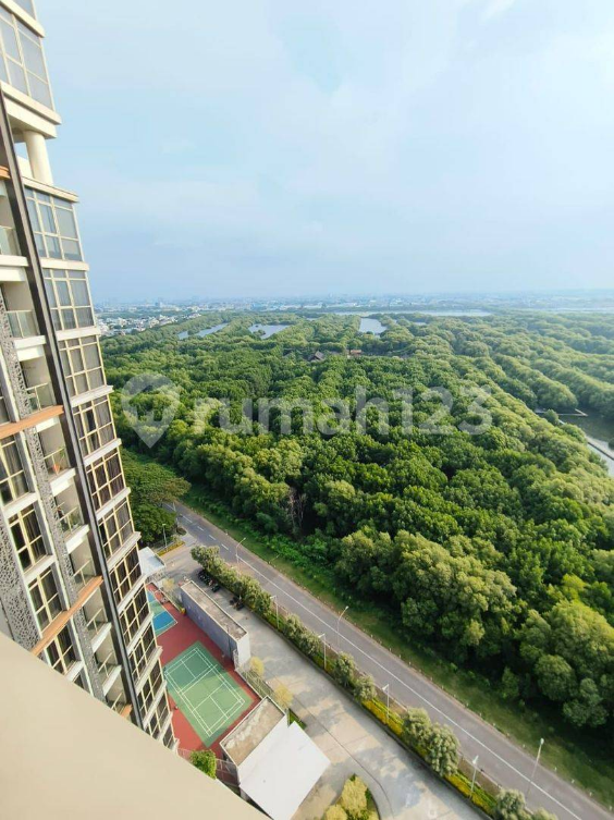 Furnished 2BR Gold Coast PIK Apartment