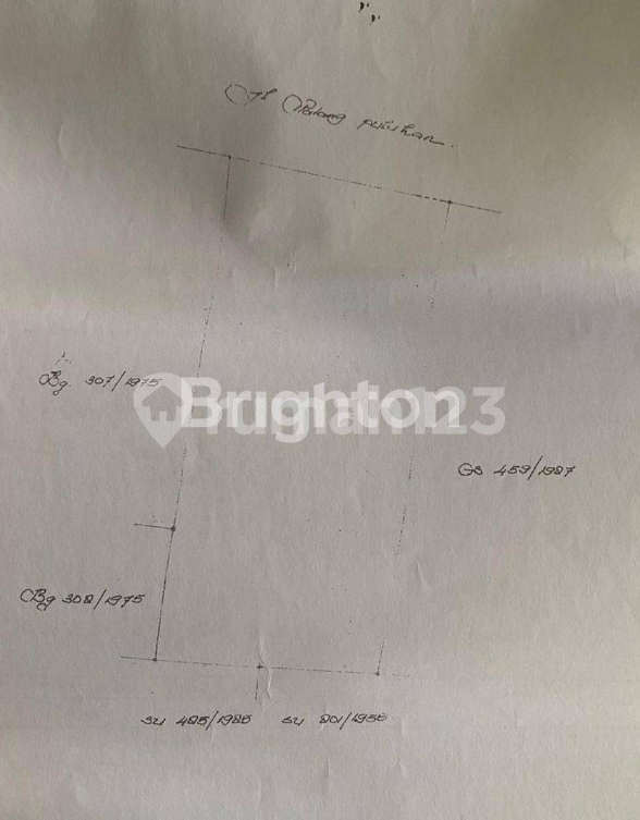 Large Strategic Land Plot Near Malioboro