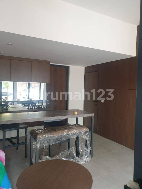 Modern 2-Bedroom Furnished Townhouse in BSD City
