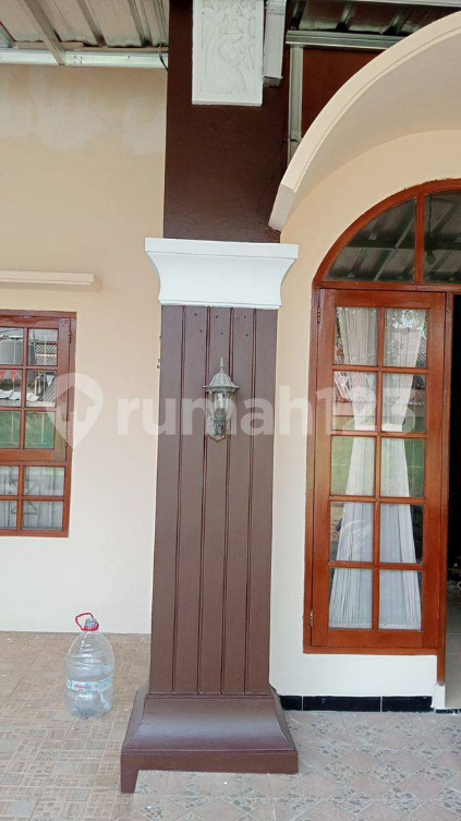 Unfurnished House in Strategic Cluster Location