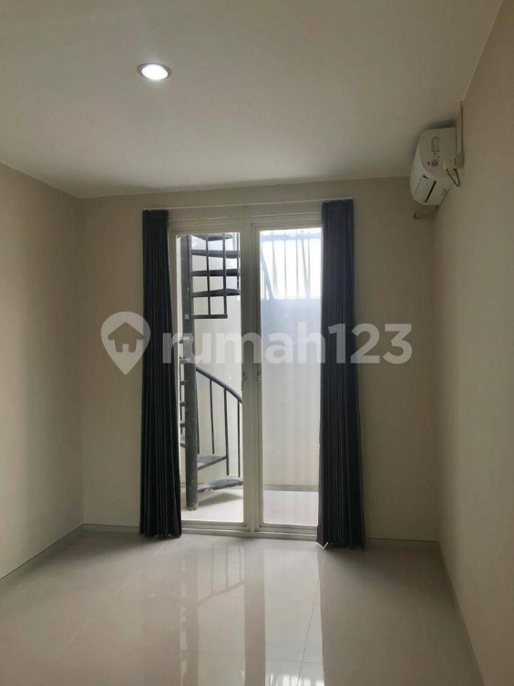 Semi-Furnished 1.5-Story Minimalist House in Citraland