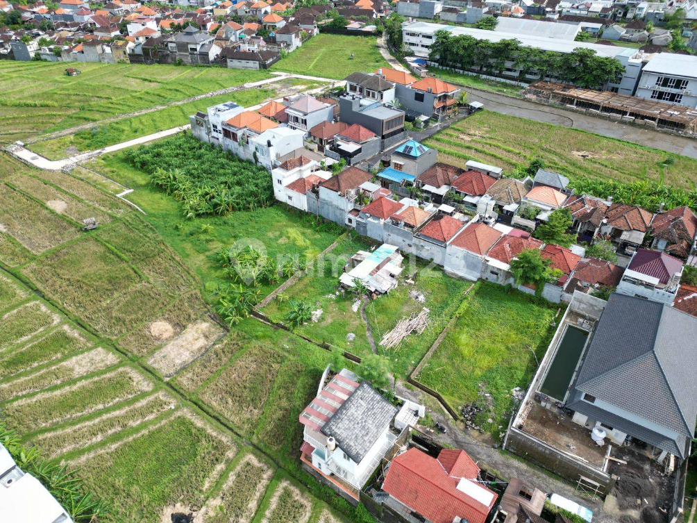 Prime 865 SQM Land Plot in Kerobokan