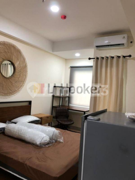 Modern Studio Apartment Near BSD City Amenities