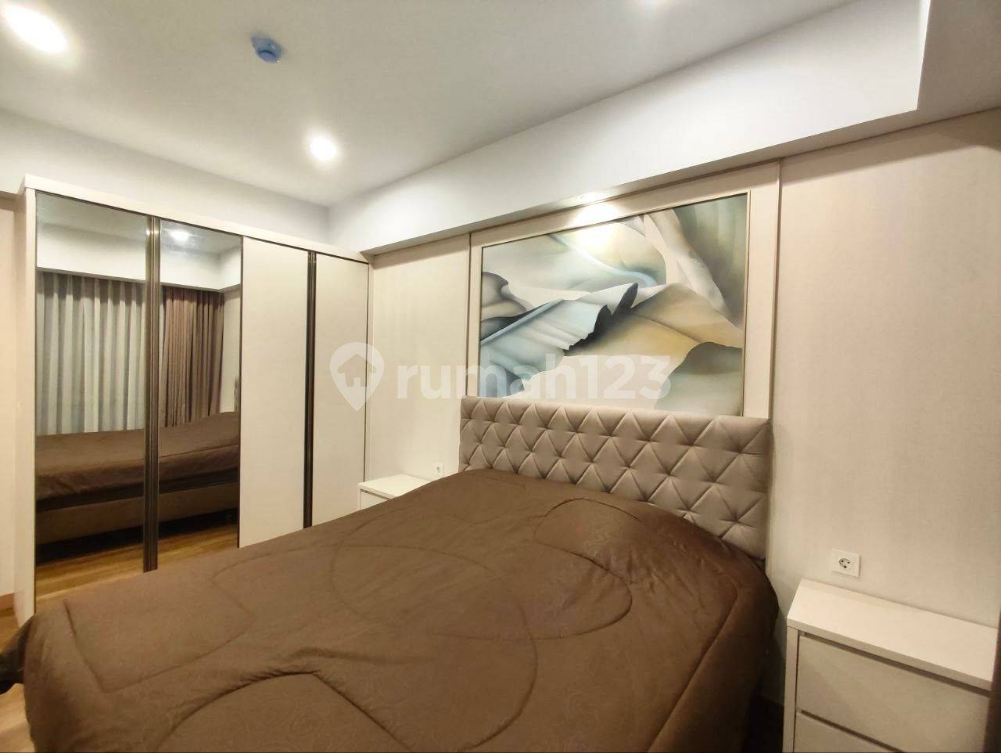 Luxurious 2-Bedroom Apartment in Central Jakarta