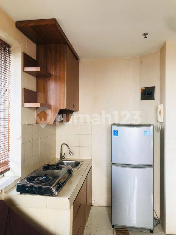 Furnished Mediterania Marina Ancol Apartment with Sea View