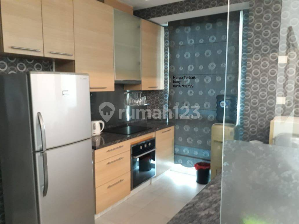 Luxury 3BR Apartment at The Peak Sudirman