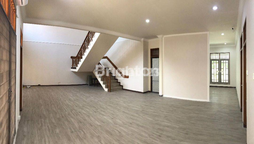 Modern House for Rent in Surabaya