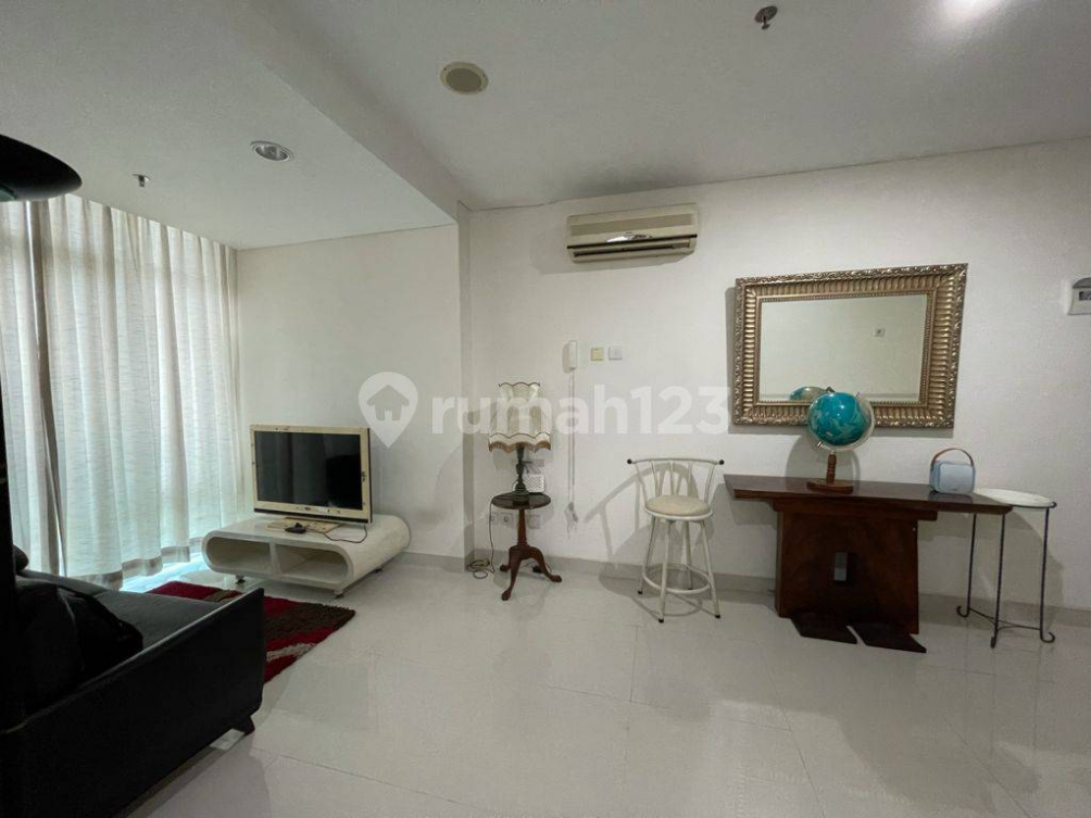 Furnished 2BR Brooklyn Apartment with City View