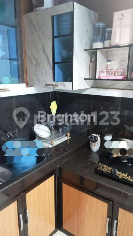 Furnished Two-Story House Near Airport with AC
