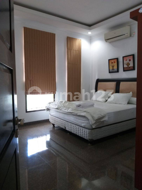 Modern House with Designer Interior