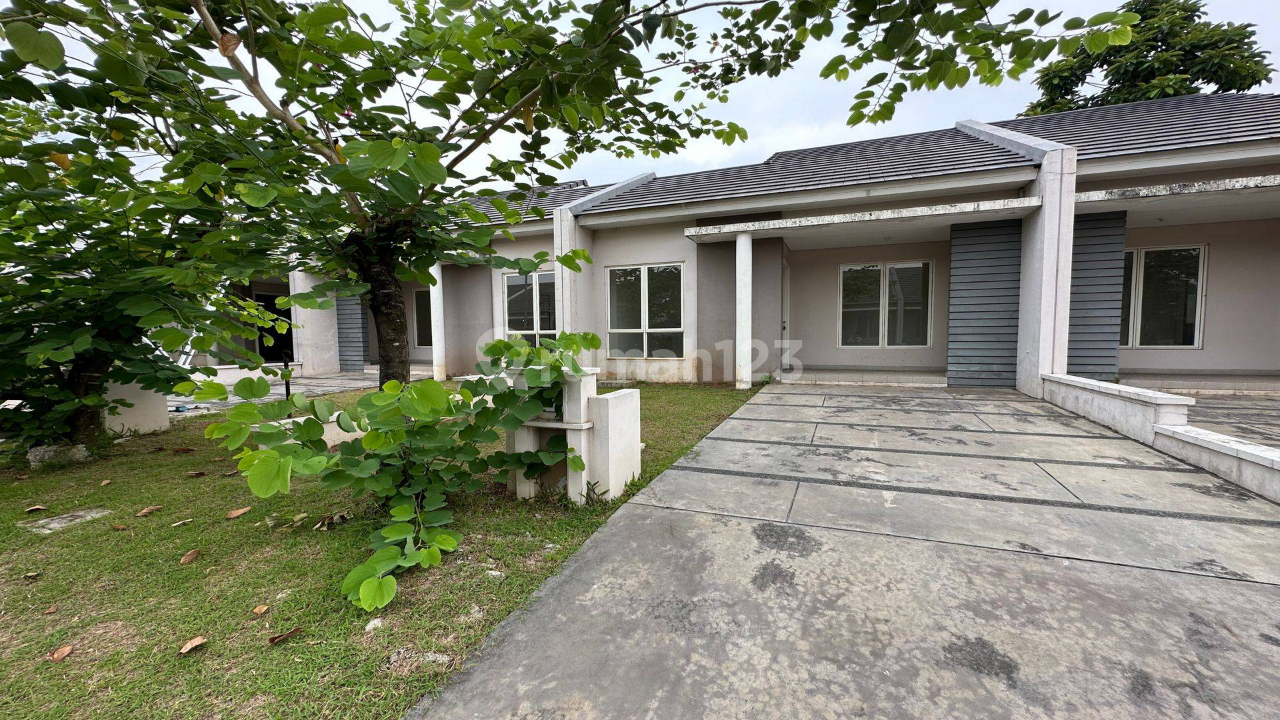 Modern 2-Bedroom House in Gated Community Cikupa