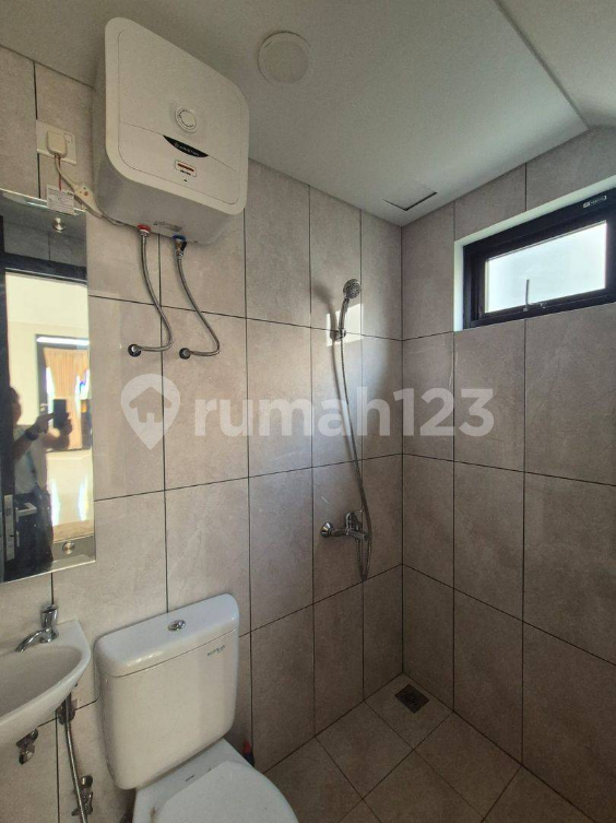 Semi-Furnished 3-Bedroom House Near IKEA Bandung