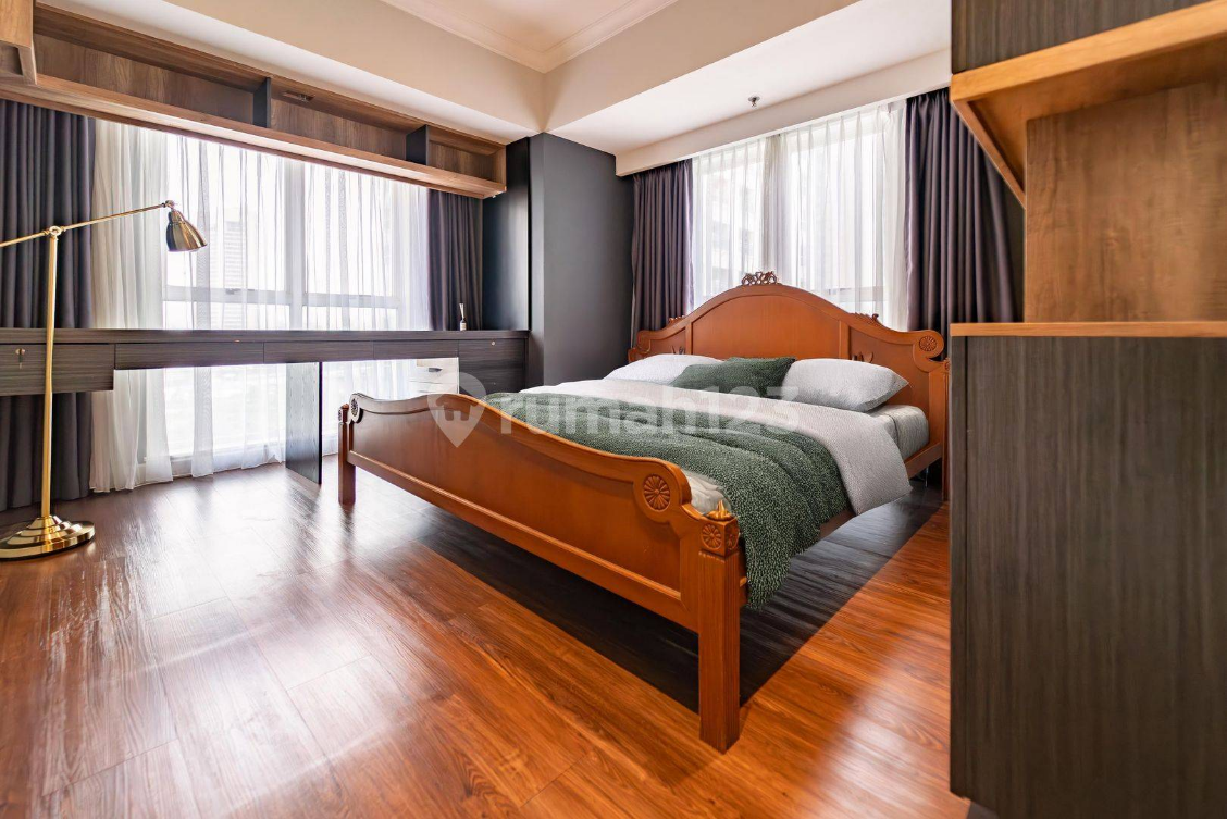 Luxurious 2-Bedroom Pavilion Apartment with City Views