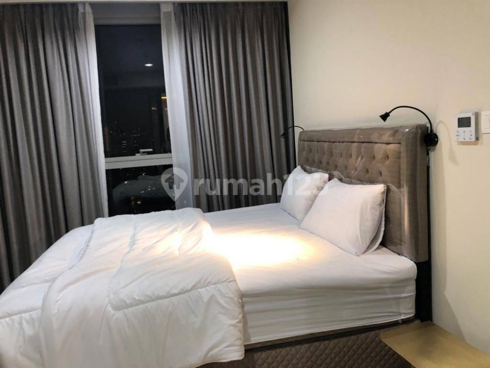 Luxurious 2-Bedroom Apartment in Ciputra World 2