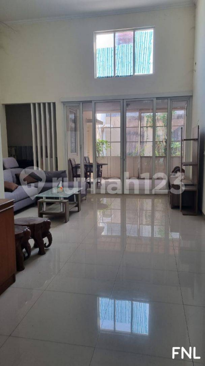 Modern Furnished House in Rafflesia Graha Padma