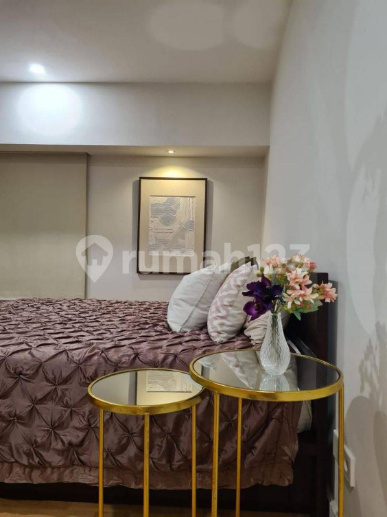 Luxurious 3-Bedroom Furnished Apartment in South Jakarta