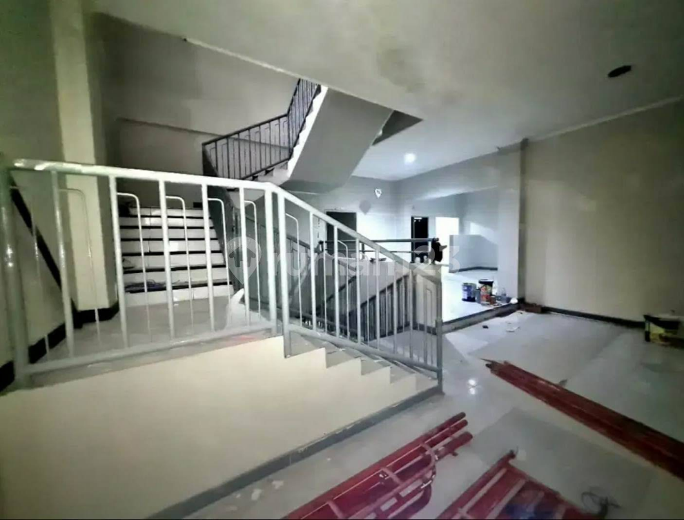 Renovated 3-Floor Commercial Building on Kertajaya Road