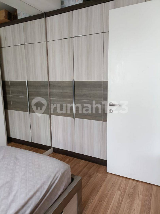 Modern 2BR Furnished Apartment with Sky Garden