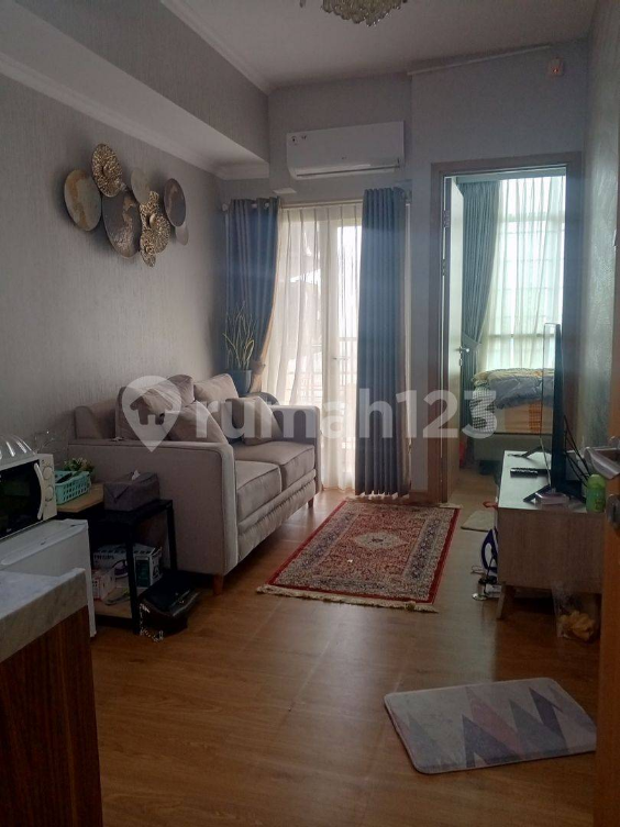 Furnished 2BR Victoria Square Apartment with City View