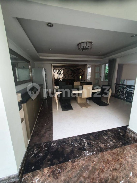 Luxurious Semi-Furnished House with Modern Design