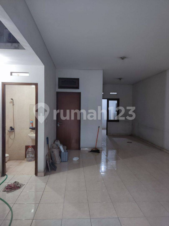 Renovated Cluster House with Security System
