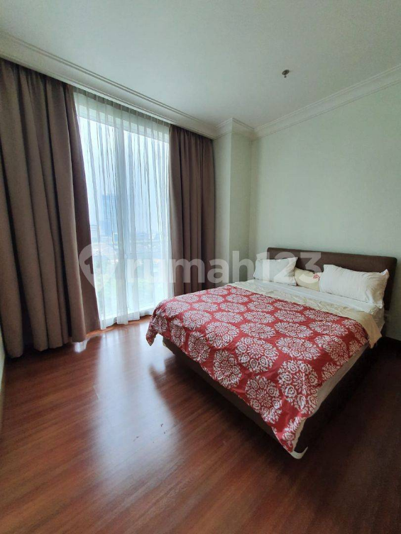 Luxurious 2-Bed Furnished Apartment in Pakubuwono View