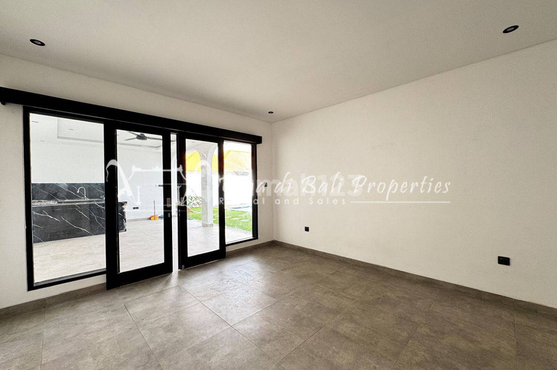 Brand New Villa with Pool in Umalas