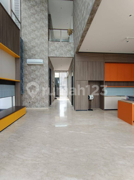 Modern Luxury House with Designer Interior